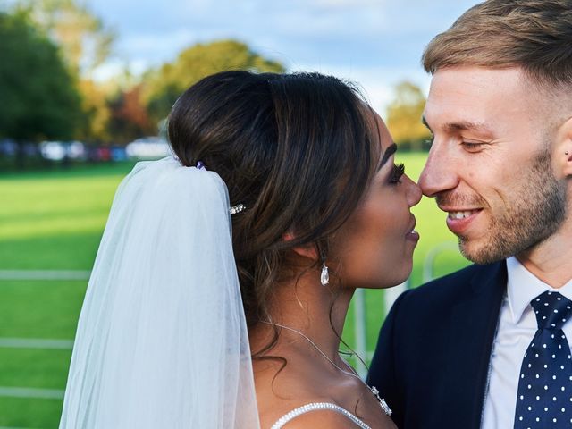 Oliver and Lauren&apos;s Wedding in Peover Superior, Cheshire 127