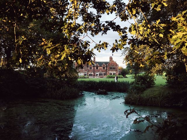 Oliver and Lauren&apos;s Wedding in Peover Superior, Cheshire 132