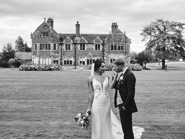 Oliver and Lauren&apos;s Wedding in Peover Superior, Cheshire 135