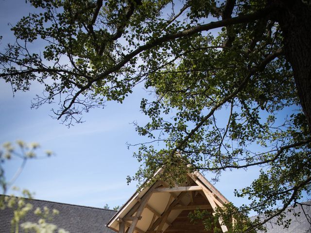 Cameron and Emily's Wedding in Bridgenorth, Shropshire 3
