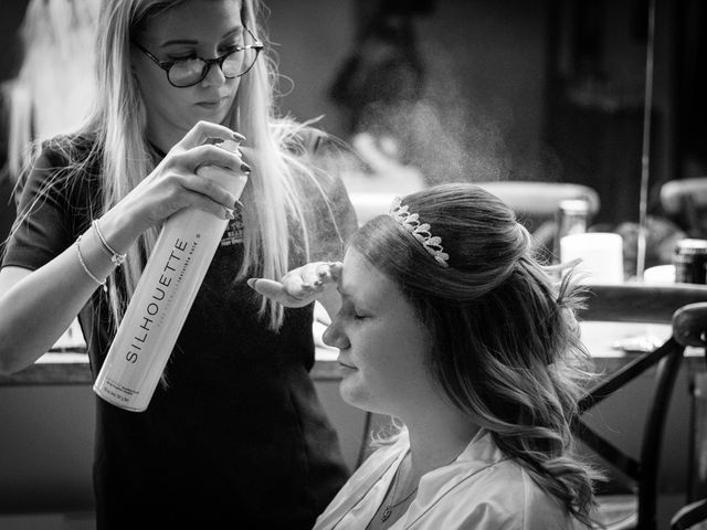 Cameron and Emily's Wedding in Bridgenorth, Shropshire 1