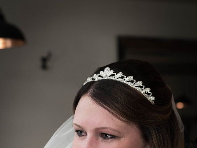 Cameron and Emily's Wedding in Bridgenorth, Shropshire 6