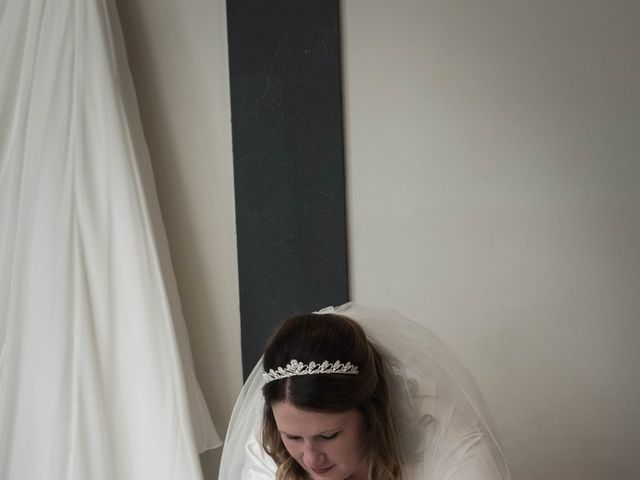 Cameron and Emily's Wedding in Bridgenorth, Shropshire 8