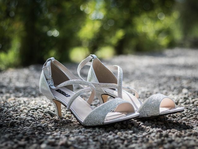 Cameron and Emily's Wedding in Bridgenorth, Shropshire 9