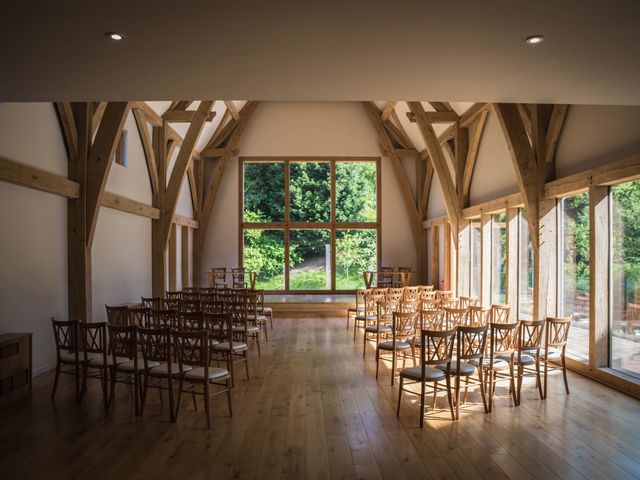 Cameron and Emily's Wedding in Bridgenorth, Shropshire 10