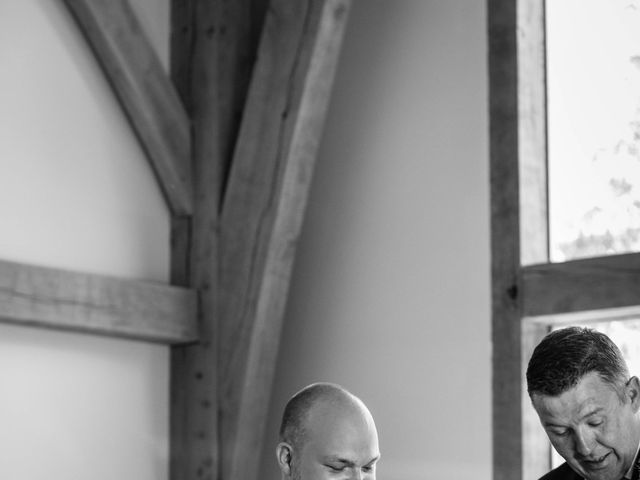 Cameron and Emily's Wedding in Bridgenorth, Shropshire 13