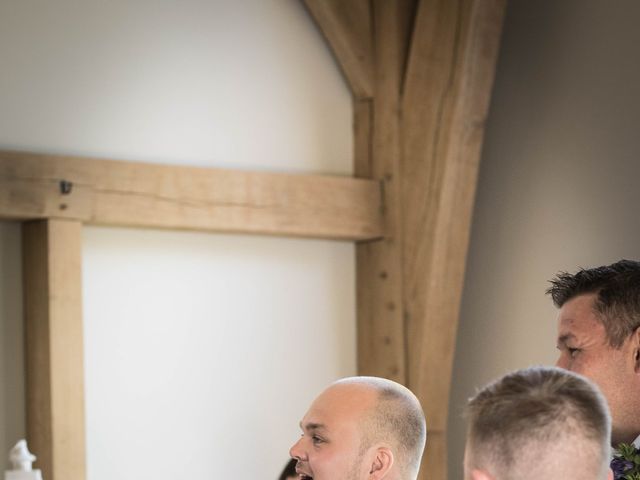 Cameron and Emily's Wedding in Bridgenorth, Shropshire 14