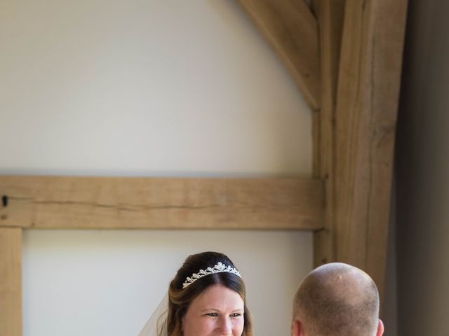Cameron and Emily's Wedding in Bridgenorth, Shropshire 16