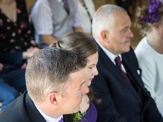 Cameron and Emily's Wedding in Bridgenorth, Shropshire 18