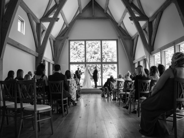 Cameron and Emily's Wedding in Bridgenorth, Shropshire 19