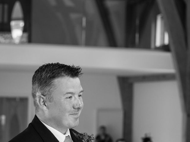 Cameron and Emily's Wedding in Bridgenorth, Shropshire 20