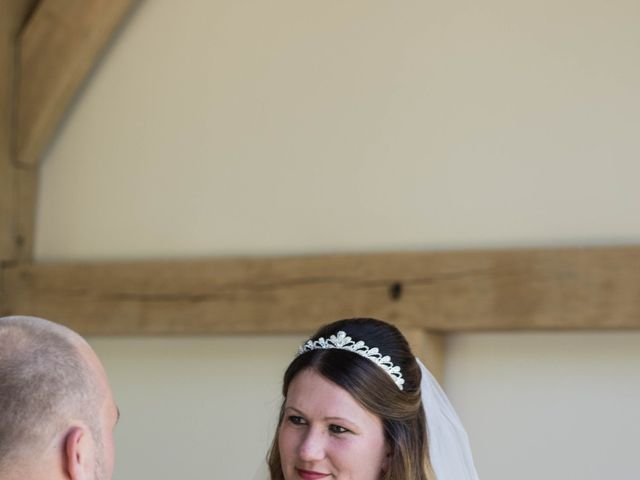 Cameron and Emily's Wedding in Bridgenorth, Shropshire 21