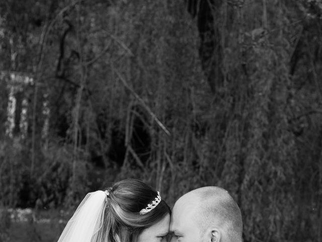 Cameron and Emily's Wedding in Bridgenorth, Shropshire 23