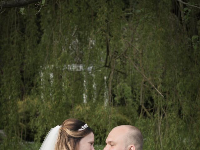 Cameron and Emily's Wedding in Bridgenorth, Shropshire 24