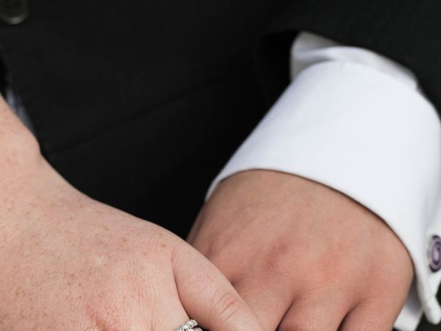 Cameron and Emily's Wedding in Bridgenorth, Shropshire 25
