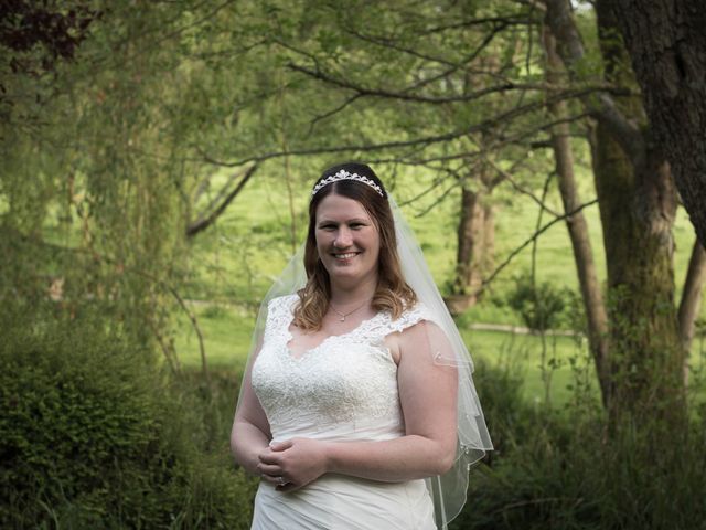 Cameron and Emily's Wedding in Bridgenorth, Shropshire 26