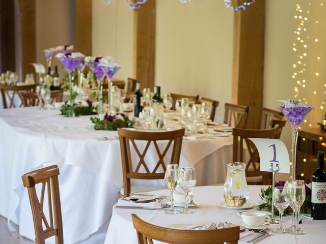 Cameron and Emily's Wedding in Bridgenorth, Shropshire 2