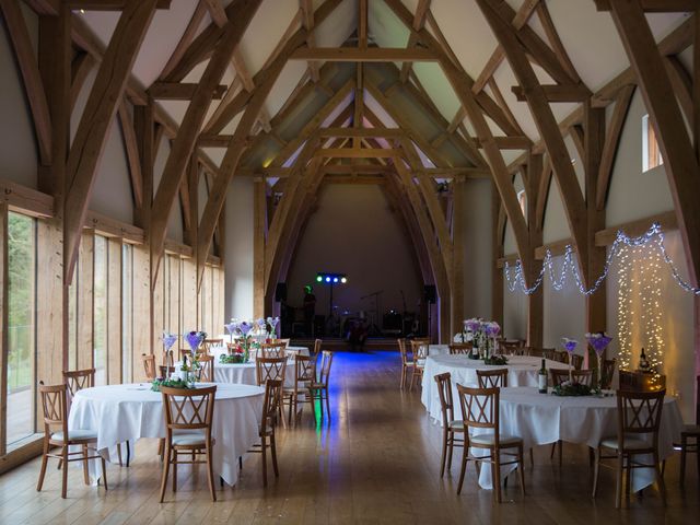 Cameron and Emily's Wedding in Bridgenorth, Shropshire 27