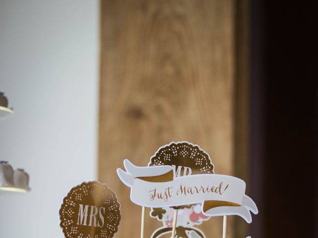 Cameron and Emily's Wedding in Bridgenorth, Shropshire 29