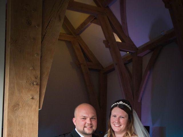 Cameron and Emily's Wedding in Bridgenorth, Shropshire 31
