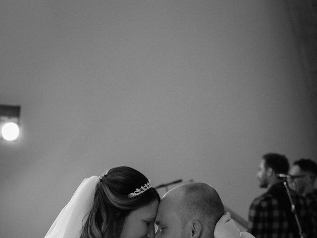 Cameron and Emily's Wedding in Bridgenorth, Shropshire 32