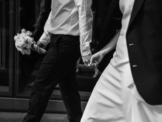 Tun and Su A.'s Wedding in Camden, North West London 9