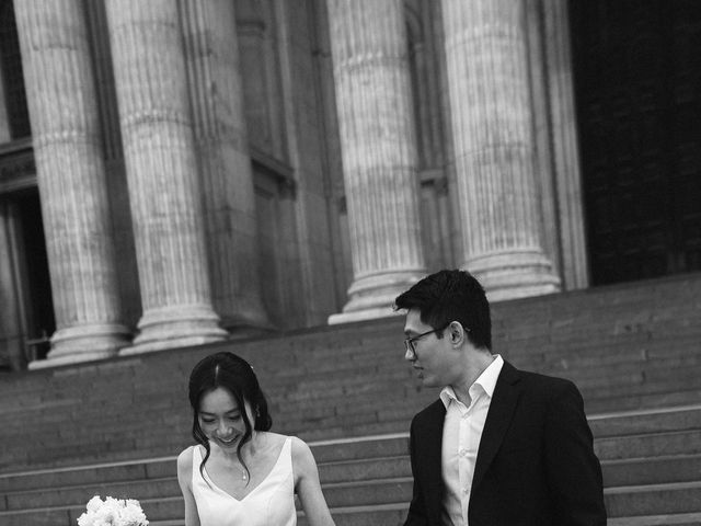 Tun and Su A.'s Wedding in Camden, North West London 18