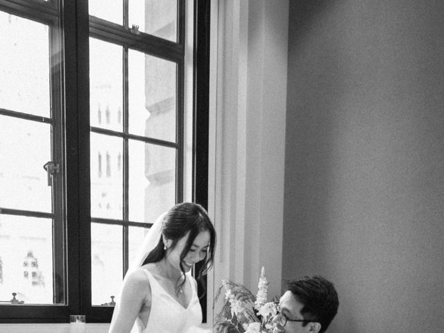 Tun and Su A.'s Wedding in Camden, North West London 20
