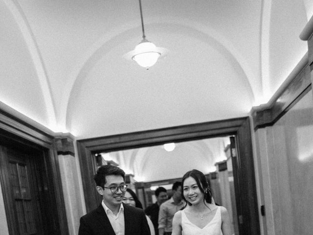 Tun and Su A.'s Wedding in Camden, North West London 21
