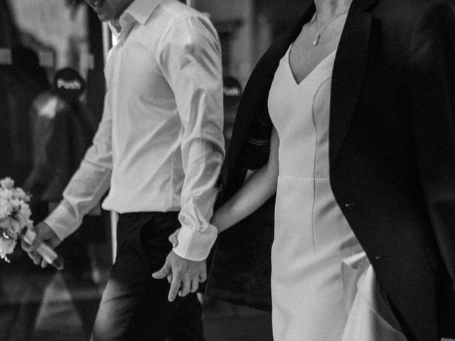 Tun and Su A.'s Wedding in Camden, North West London 25