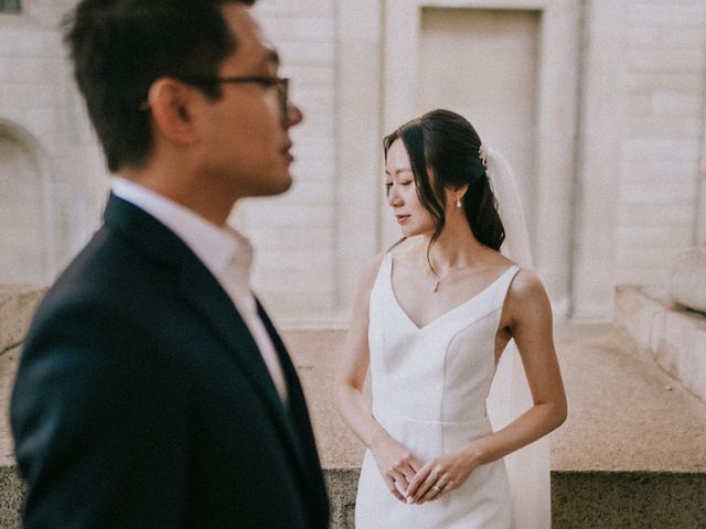 Tun and Su A.'s Wedding in Camden, North West London 26