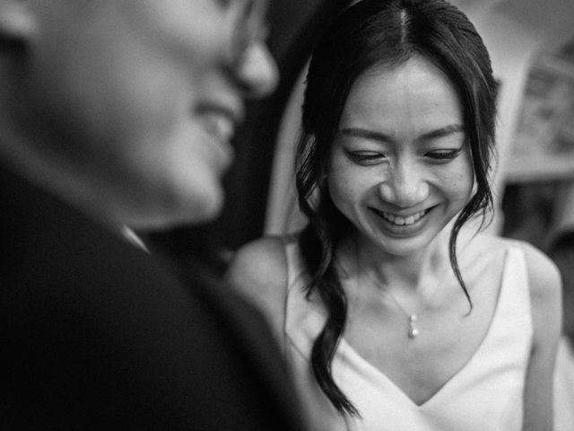 Tun and Su A.'s Wedding in Camden, North West London 29