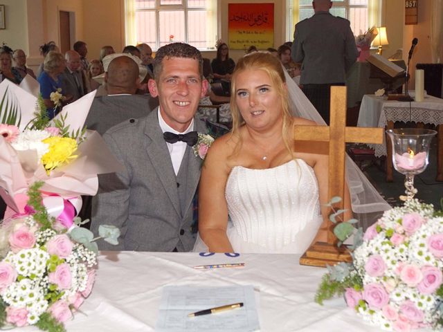 Sean and Gemma&apos;s Wedding in Bolton, Greater Manchester 11