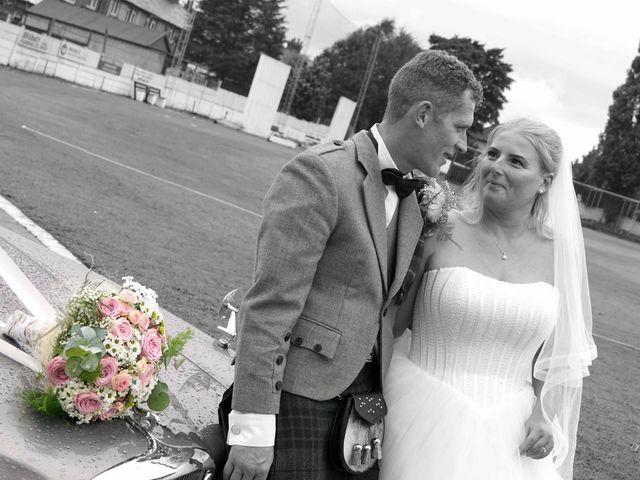 Sean and Gemma&apos;s Wedding in Bolton, Greater Manchester 26