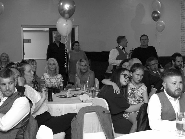 Sean and Gemma&apos;s Wedding in Bolton, Greater Manchester 30