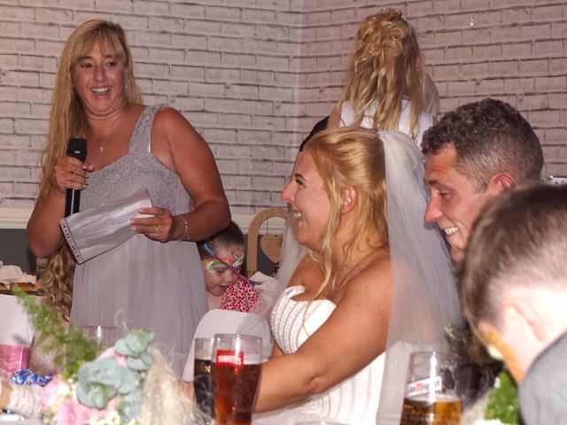 Sean and Gemma&apos;s Wedding in Bolton, Greater Manchester 31