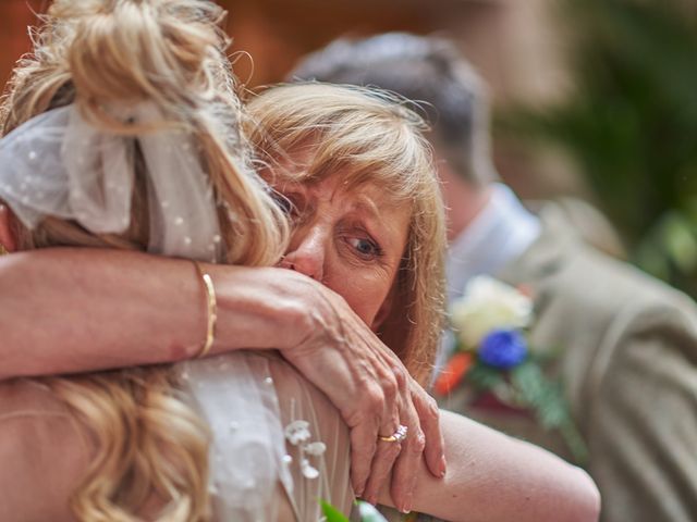 Matt and Aisling&apos;s Wedding in Tetbury, Gloucestershire 2