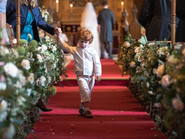 David and Maria&apos;s Wedding in Loughborough, Leicestershire 64