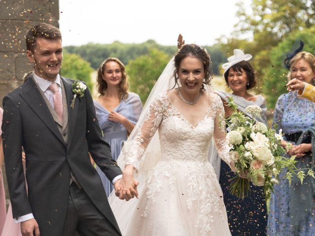 David and Maria&apos;s Wedding in Loughborough, Leicestershire 73