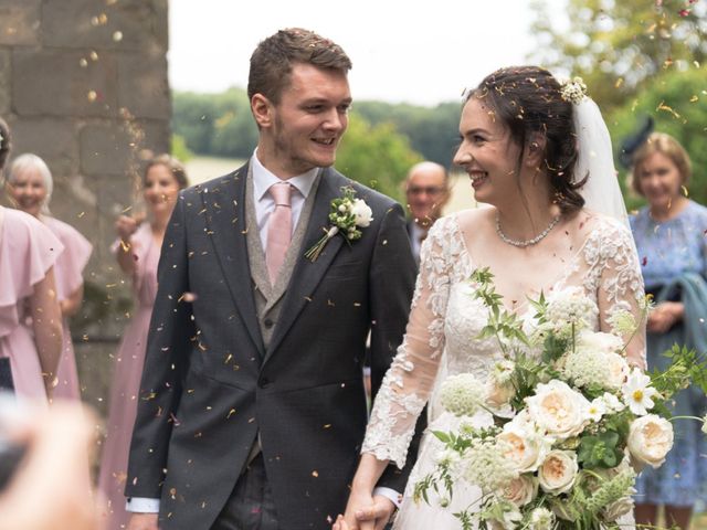 David and Maria&apos;s Wedding in Loughborough, Leicestershire 74