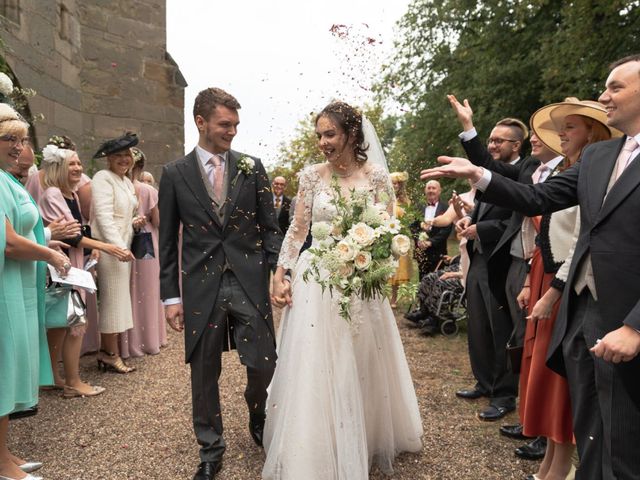 David and Maria&apos;s Wedding in Loughborough, Leicestershire 75