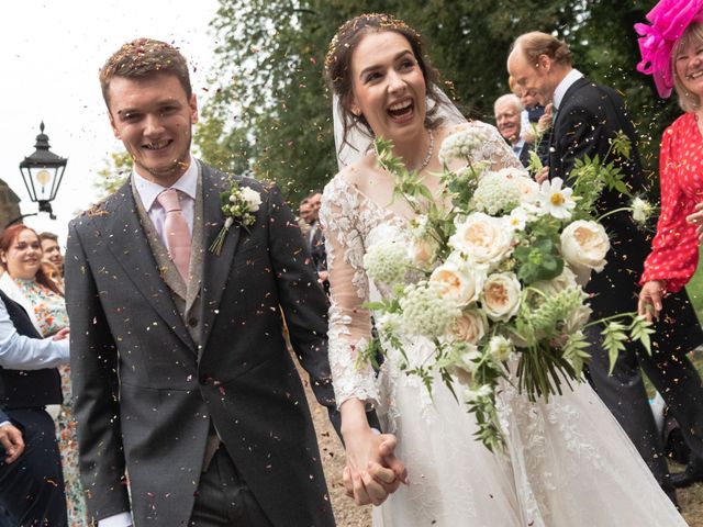 David and Maria&apos;s Wedding in Loughborough, Leicestershire 77