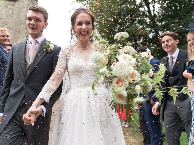 David and Maria&apos;s Wedding in Loughborough, Leicestershire 78