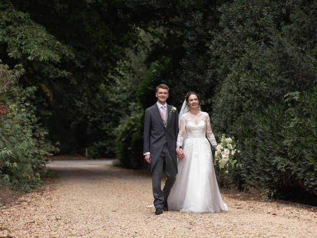 David and Maria&apos;s Wedding in Loughborough, Leicestershire 85