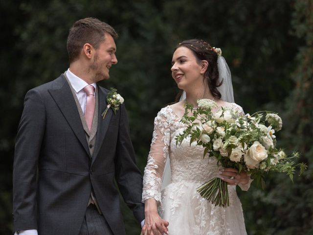 David and Maria&apos;s Wedding in Loughborough, Leicestershire 1