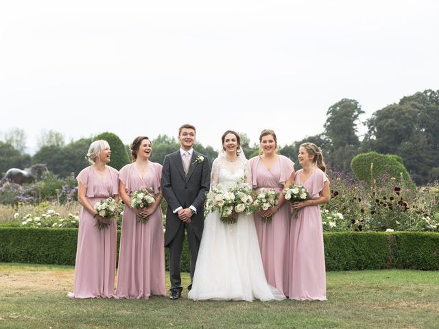 David and Maria&apos;s Wedding in Loughborough, Leicestershire 90