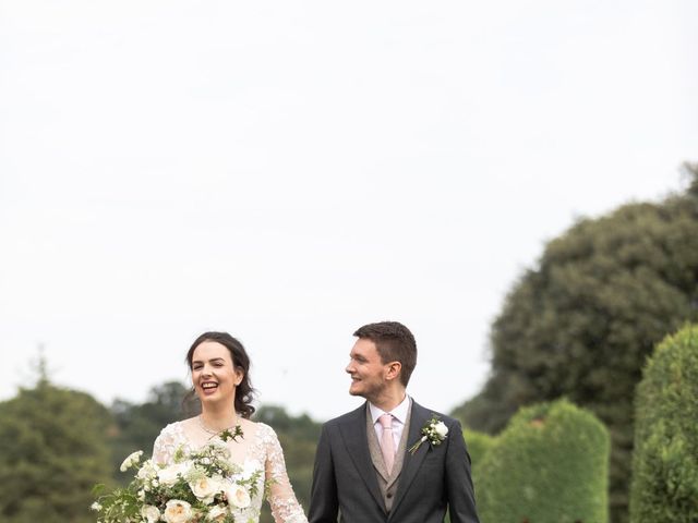 David and Maria&apos;s Wedding in Loughborough, Leicestershire 96