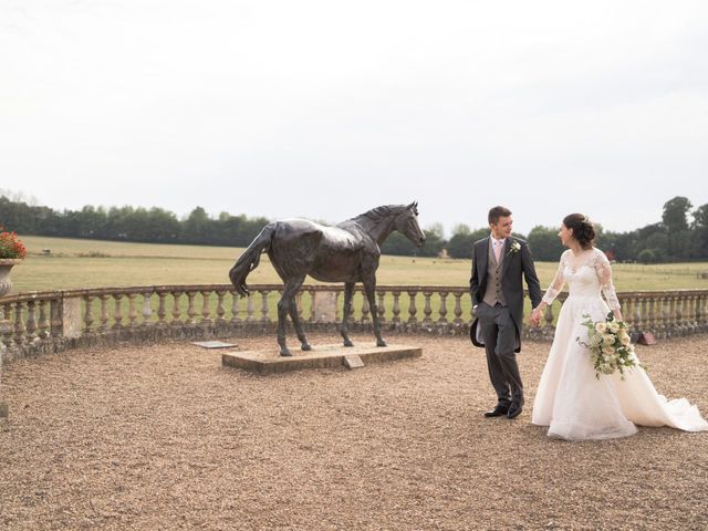 David and Maria&apos;s Wedding in Loughborough, Leicestershire 102