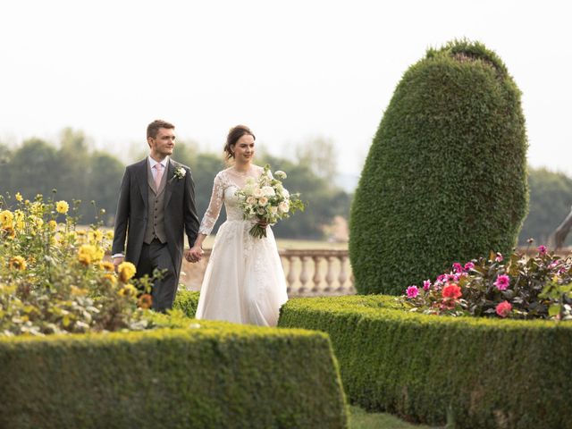 David and Maria&apos;s Wedding in Loughborough, Leicestershire 103