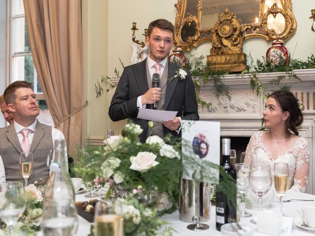 David and Maria&apos;s Wedding in Loughborough, Leicestershire 117